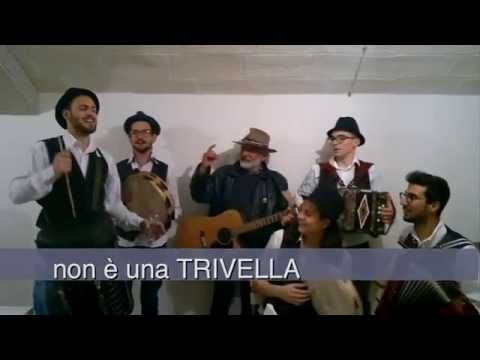 La musica popolare per la coesione sociale: Trivellì Trivellà