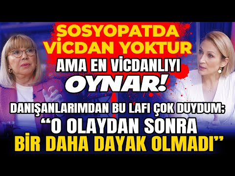 2.BÖLÜM Sosyopatda Vicdan Yoktur Ama En Vicdanlıyı Oynar! Ondan Sonra Daha DAYAK OLMADI!
