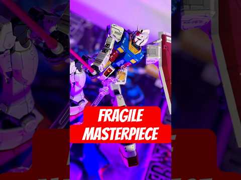 A DISAPPOINTING MASTER GRADE #gunpla #bandai #gundam