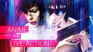 Das Problem von GHOST IN THE SHELL