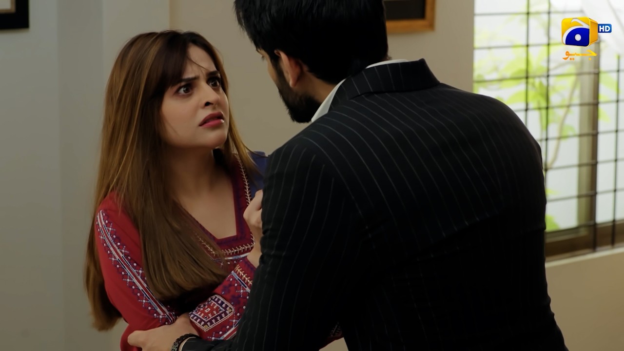Khafa Episode 23 New Promo | Mikaal Zulfiqar - Hira Mani - Saif Ali Khan | HAR PAL GEO