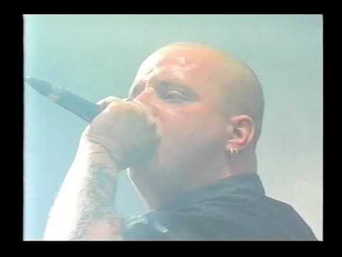 THE HAUNTED - Live Party San Metal Open Air 2001