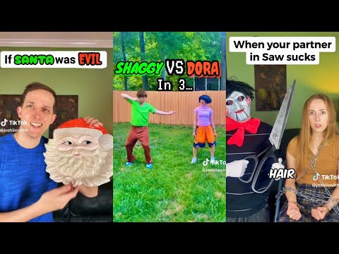 Joshua Alden - Scary Dora VS Shaggy