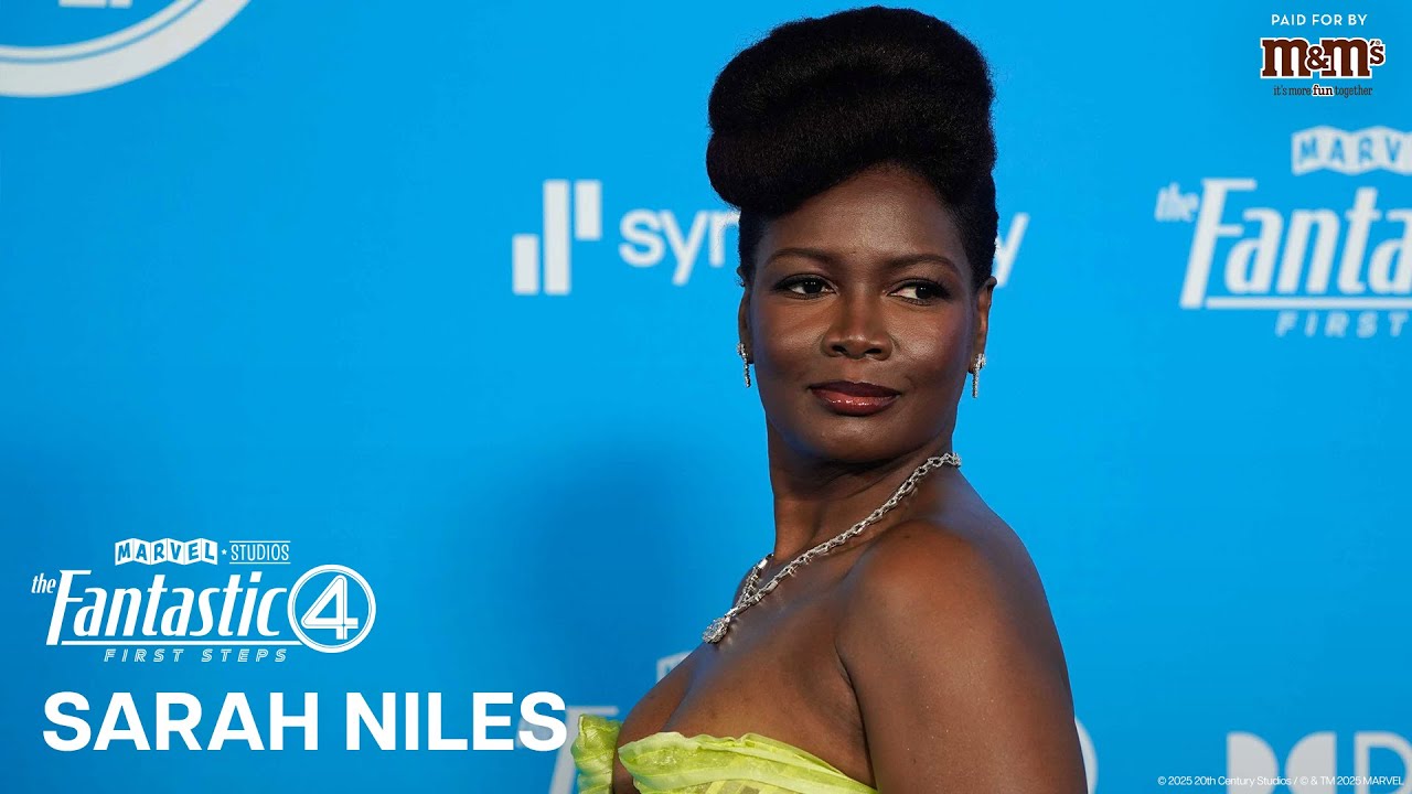 Sarah Niles Is Impressed by The Fantastic Four's Familial Bond