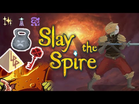 Slay the Spire September 24th Daily - Ironclad | How nice to always get an Offering in the beginning