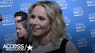 Kristen Bell Shares Details About The 'Bad Moms' Sequel | Access Hollywood