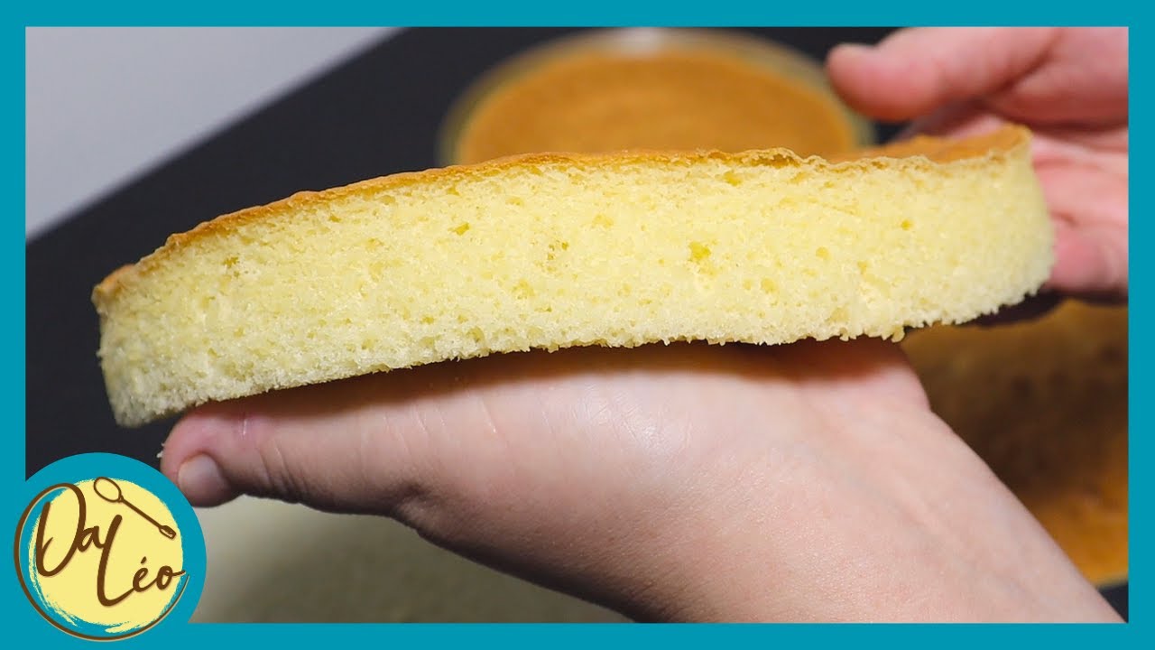 O MELHOR PÃO DE LÓ DA VIDA | SUPER PRÁTICO E FOFINHO