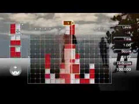Lumines Online PC
