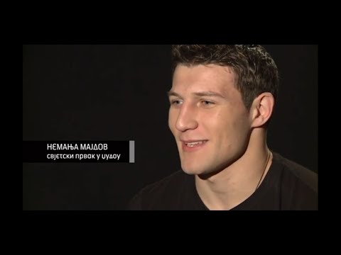 "NEMANJA MAJDOV -  PUT ŠAMPIONA - RTRS - Dokumentarni film o Nemanji Majdovu, Šampionu Svijeta 2017