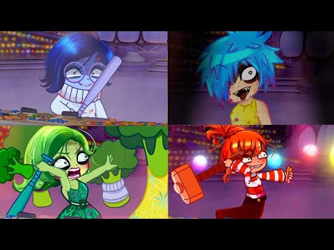 Let's go creeping trend | Inside Out 2 Movie (2024)