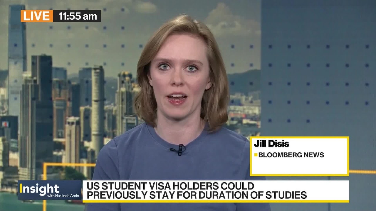 Video: DHS Finalizes 4-Year Cap on F-1 and J-1 Student Stays, Ending Duration of Status