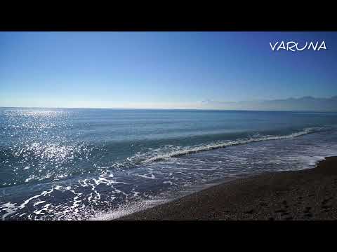 Tropical Ocean HD 1080p Video with Beach Sounds - 4 Hour Long!oungeV Films -