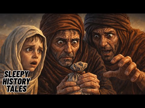 How People Eat and Stay Alive in the Sahara Desert | Sleepy History Tales
