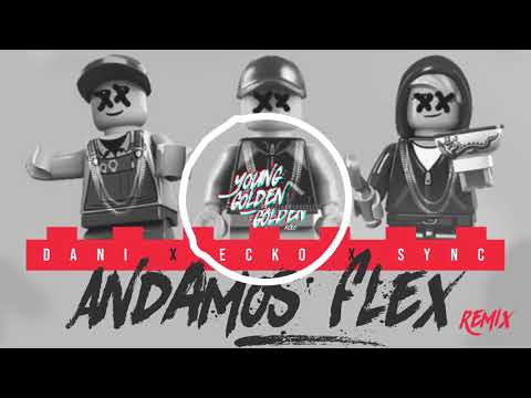 Ecko ❌ Dani ❌ sync - Andamos Flex (2017)