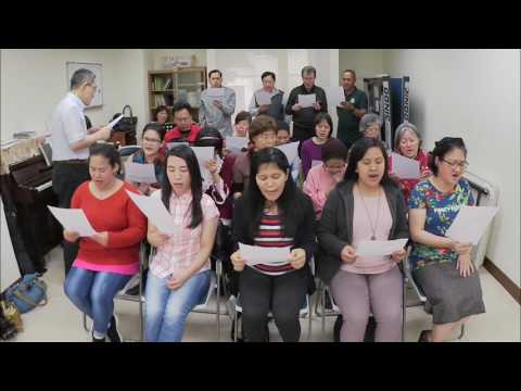 Living Christ, Our Victory (hall 41, the church in Taipei)