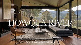 探秘隐藏在自然中的世界上最宁静的家（房屋参观）