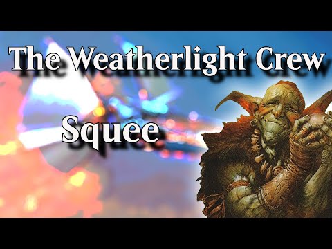 The Weatherlight Crew: Squee | MTG Lore