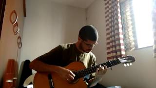 Smokey River - Bert Jansch Cover