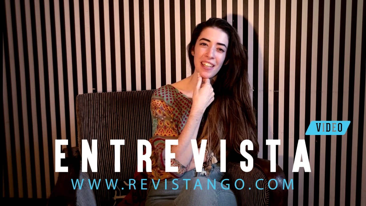 0/1 Lucía Mullins - Tango | Makeup Artist | Entrevista / Promo / Trailer / Spot / REVISTANGO