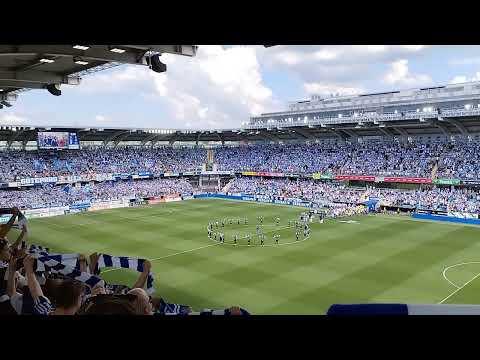 IFK Goteborg Vs IF Elfsborg - Vastderbyt - 01/06/24
