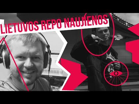 Rap Storm LT. Repo Žinios. (Kristis,Warrain,MicroOne,R1KAS,DOVE,Korte,OVI,RQSA,Simian Soul,GreatFun)