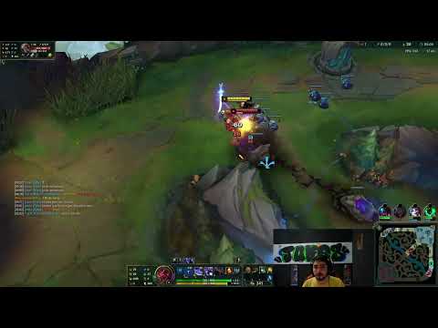 SENTINDO NA PELE DE COMO É JOGAR CONTRA SETT!!