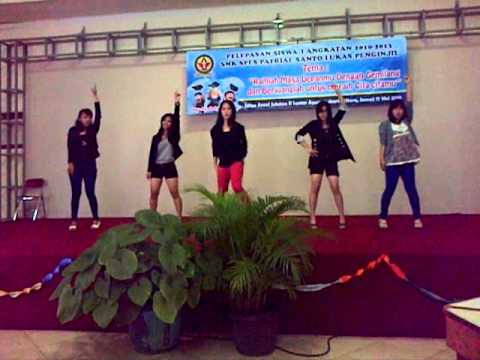 4minute - Volume Up Dance Cover by M.M.Sun [better quality]