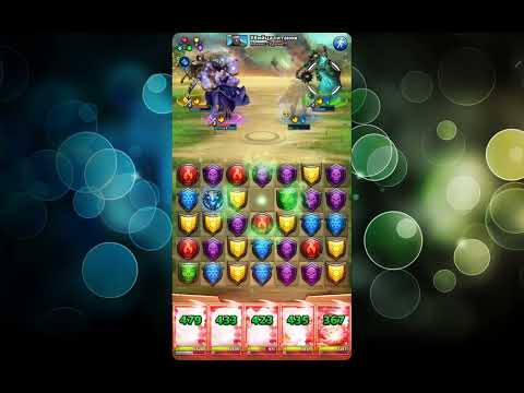 Empires & Puzzles Alliance war (rush) - 27.4.22 - 6/6