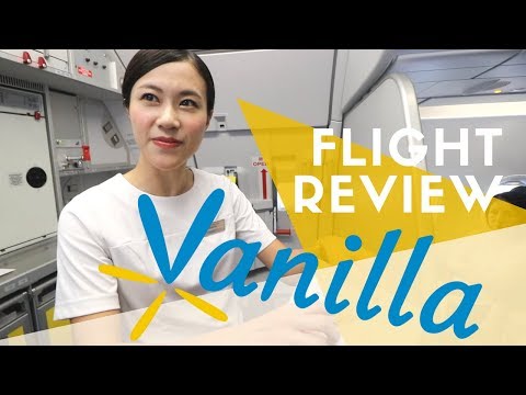 バニラエアの成田空港第3ターミナル経由便レビュー｜東京→奄美大島 (Vanilla Air Flight Review via Naritia Airport Terminal 3 | Tokyo to Amami Oshima)