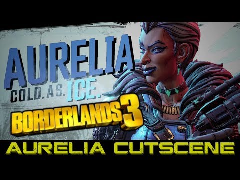 [𝐁𝐋𝟑] 𝐁𝐨𝐫𝐝𝐞𝐫𝐥𝐚𝐧𝐝𝐬 𝟑 - Meeting Aurelia Intro Cutscene (𝐇𝐃)
