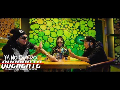 Ya No Quiero Quererte - Tm Zaiko, Little Smoking, Mr Sacra [Video Oficial]