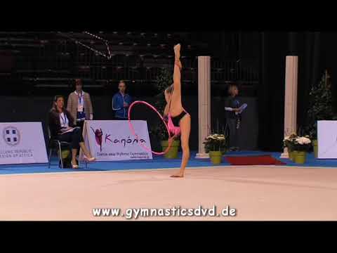 Evelin Naptal (EST) - Junior 2003 18 - Aphrodite Cup Athens 2017