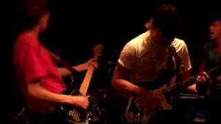 Organisms - Stay for a moment