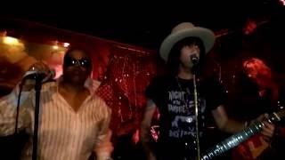 The Blessings - Covering The Raspberries Song "Party's Over"