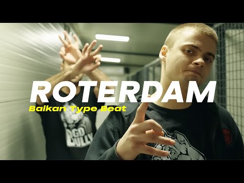 SEKSI x CUNAMI TYPE BEAT - "ROTERDAM" | Balkan Type Beat (Prod. Slavic Boy)