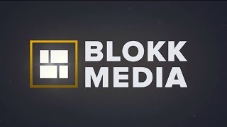 Blokk Media showreel