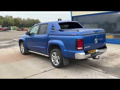VOLKSWAGEN AMAROK HIGHLINE 3.0 TDI V6 PICK UP - Image 2