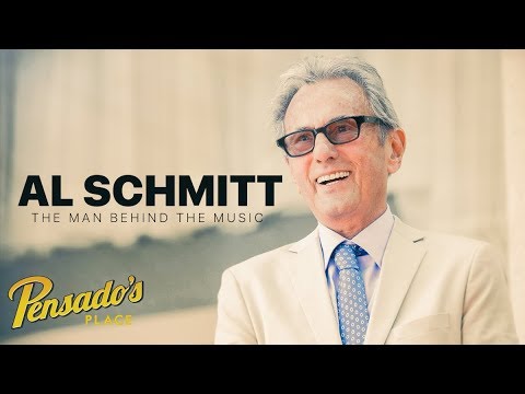 The Man Behind the Music, Al Schmitt - Pensado's Place #395