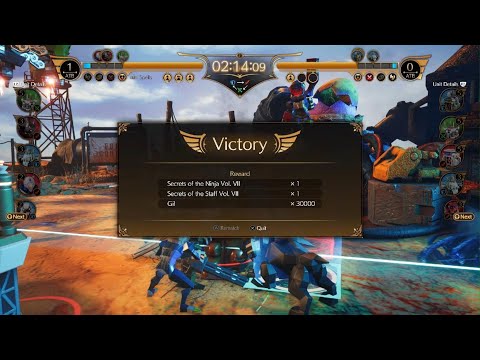 Fort Condor - Chadley - Hard Mode In 46 Seconds