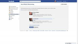 Social Media - Fanpage-Betreuung im Team (4/6)