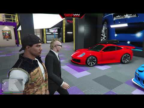 GTA 5 SHQIP - Djemt e Rrugëve !! - SHQIPGaming