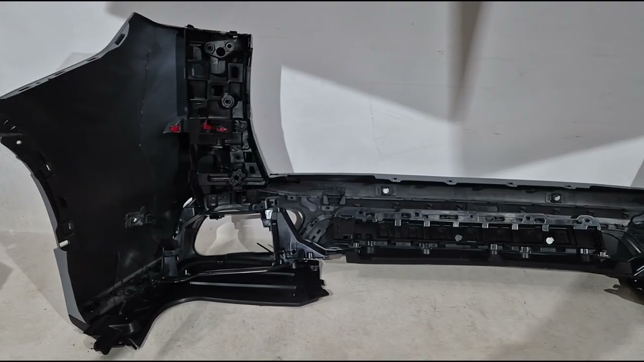 BMW X5 G05 2019–2026 Takapuskuri M-Sport-diffuusorilla (2018-2022) Video 1