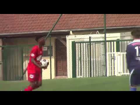 Keita Mory Reims St Anne 2017/2018