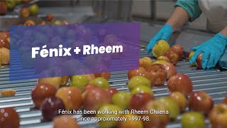 Case study - FENIX / RHEEM