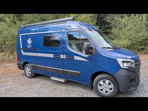 2023 AHORN 550 4 BELT 3 BED CAMPER LHD - Image 2