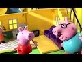 Свинка Пеппа - сборник интересных серий. Развивающие мультфильмы с игрушками для детей ...