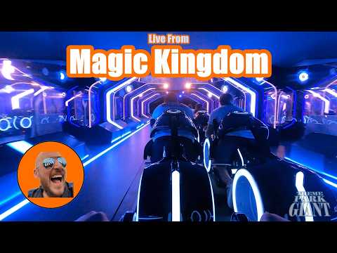 Live webcam of Theme Park Giant