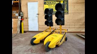 Светофор Lacroix Millenium FC15 Feux de chantier LED Lacroix Signalisation | Изображение 4 - Machineryline