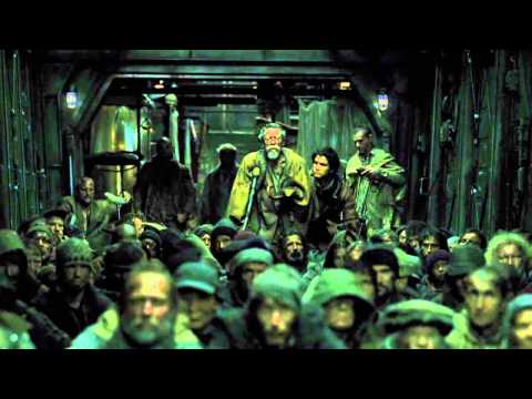 설국열차 (Snowpiercer,2013) 캐릭터 _ 꼬리칸 사람들 (Tail Section)