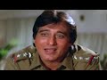 Dil Ghabrata Hai Ankh Bhar 4K HD Video Song Saad Song 4 Sister ️Kumar Sanu Vinod Khanna Nagma ️